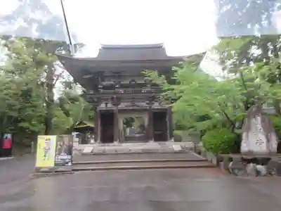 園城寺（三井寺）の山門・神門
