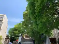 赤城神社(東京都)