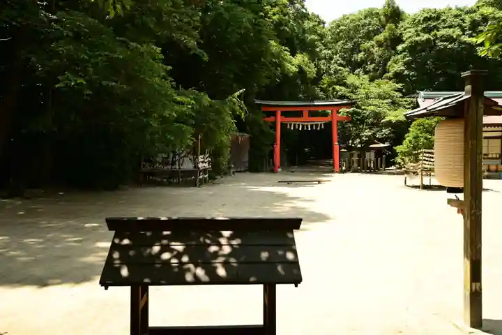 廣瀬大社(奈良県)