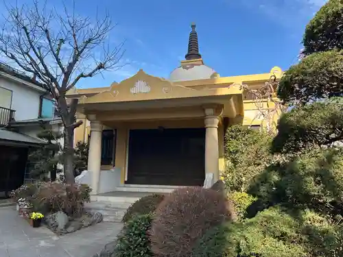 専西寺(東京都)