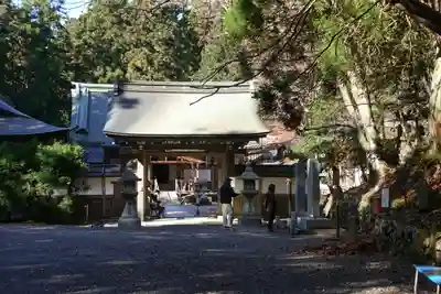 比叡山延暦寺の山門・神門