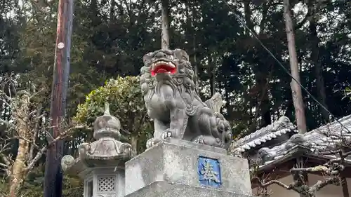 柳生八坂神社(奈良県)