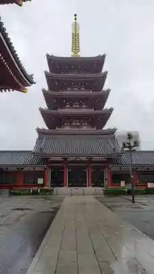 浅草寺(東京都)