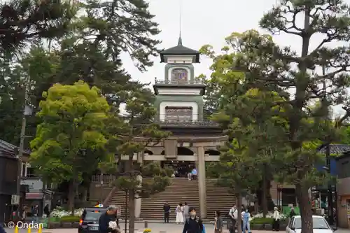 尾山神社(石川県)