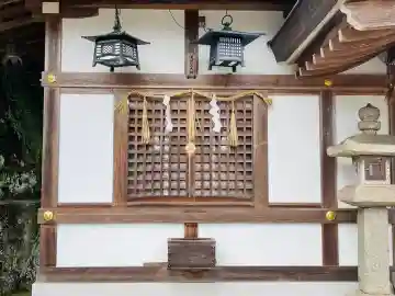 八幡神社(桃香野)(奈良県)
