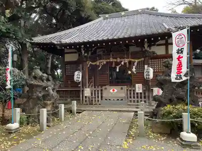 平塚神社(東京都)