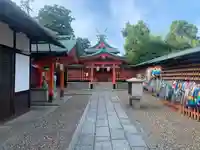 東丸神社の本殿・本堂