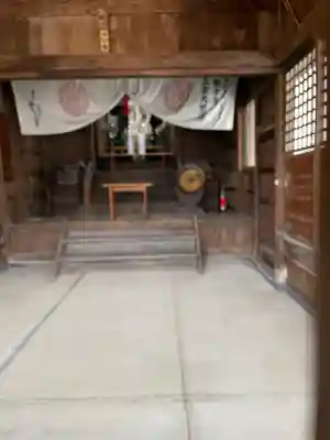 龍宮寺の末社・摂社