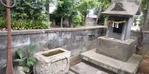小谷野神社(東京都)