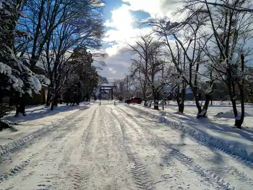 砂川神社(北海道)