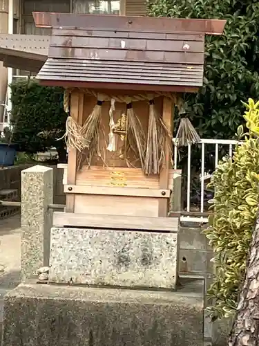 諸鍬神社(愛知県)