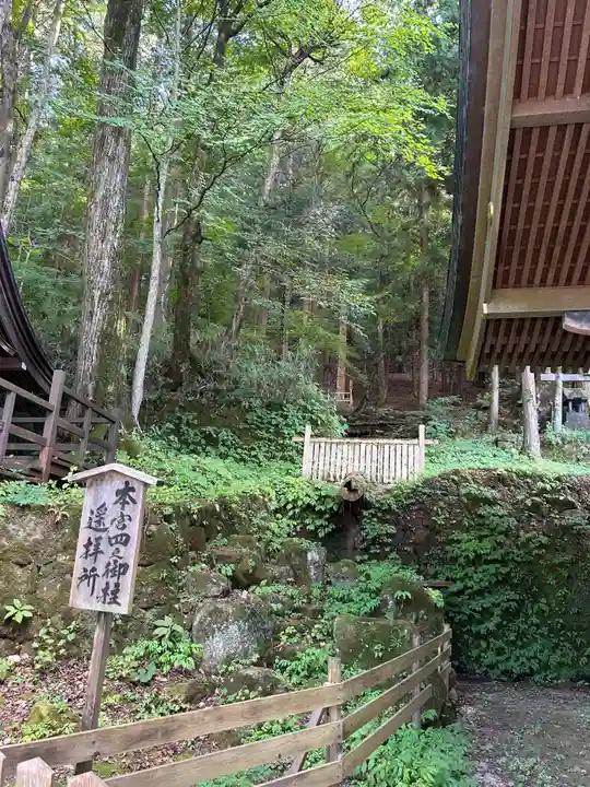 諏訪大社(長野県)