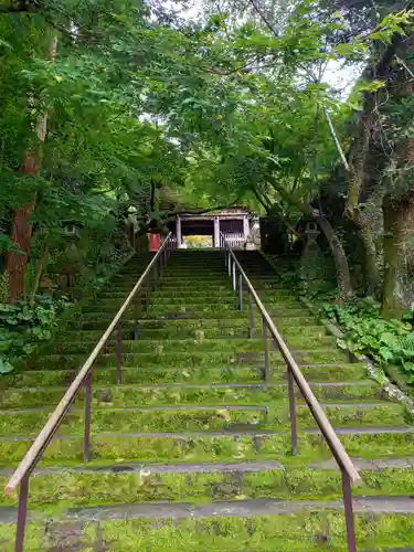 竹林寺の建物その他