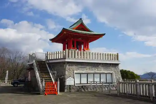 成田山名古屋別院大聖寺(犬山成田山)の本殿・本堂