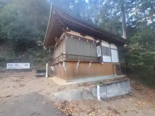 樺崎八幡宮のその他建物