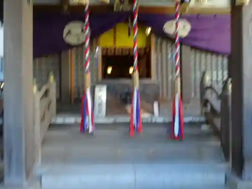 市ノ坪神社(神奈川県)