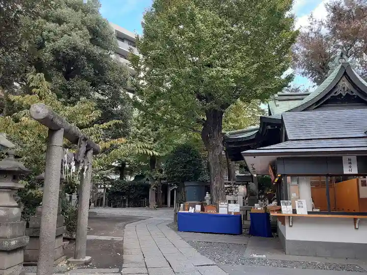 小野照崎神社(東京都)