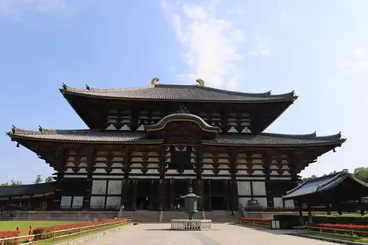 東大寺(奈良県)