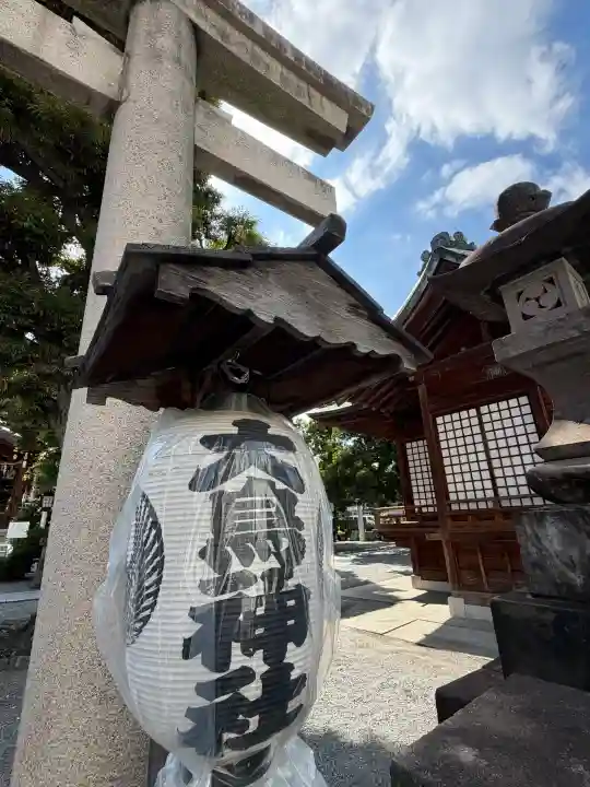 大鳥神社(東京都)