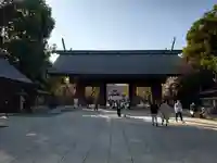 靖國神社の山門・神門