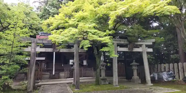 新日吉神宮(京都府)