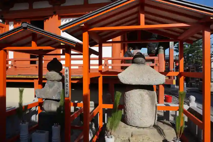 六波羅蜜寺のその他建物