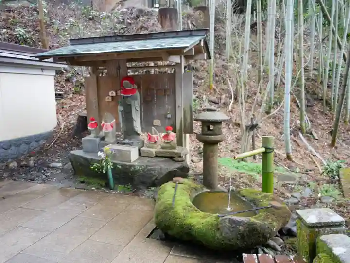 目の霊山 油山寺のその他建物
