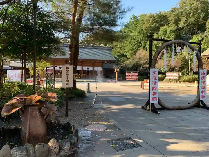 櫻木神社のその他建物