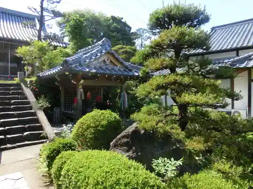 子安地蔵寺のその他建物
