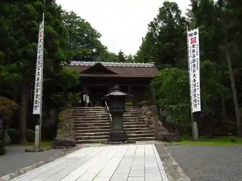 久遠寺の建物その他