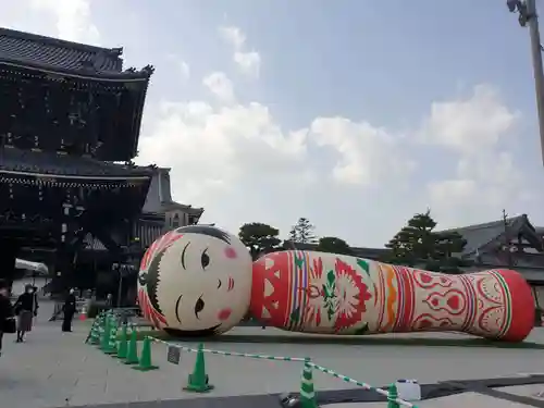 東本願寺（真宗本廟）(京都府)
