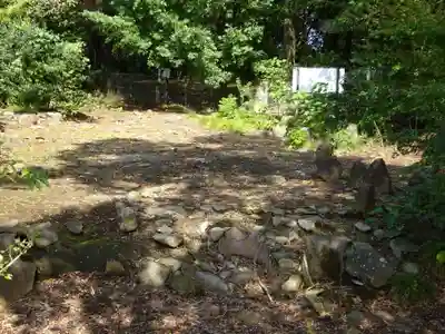 比々多神社のその他建物