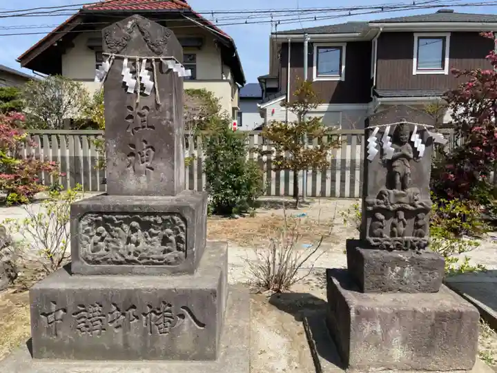 葛飾八幡宮(千葉県)