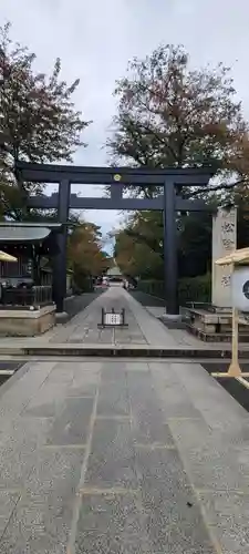 松陰神社(東京都)
