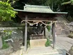 伊勢部柿本神社(和歌山県)