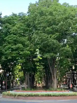 蠣崎神社(宮城県)