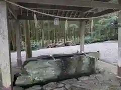 賀毛神社(三重県)