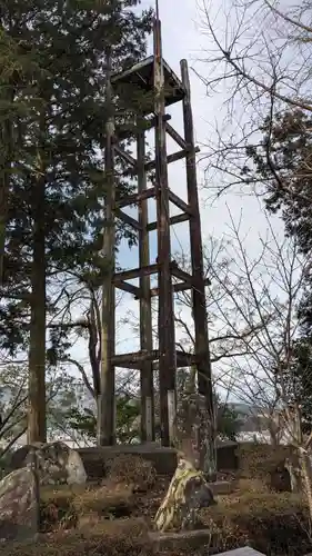 琴平神社の建物その他