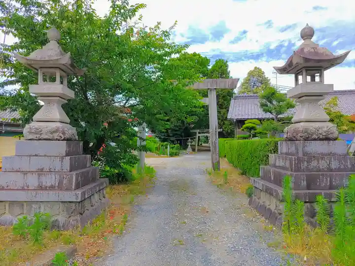 鈴置神社(矢合)のその他建物