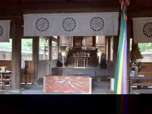 丹後一ノ宮 元伊勢 籠神社(京都府)