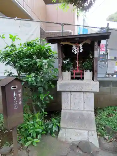 瀧泉寺（目黒不動尊）の末社・摂社