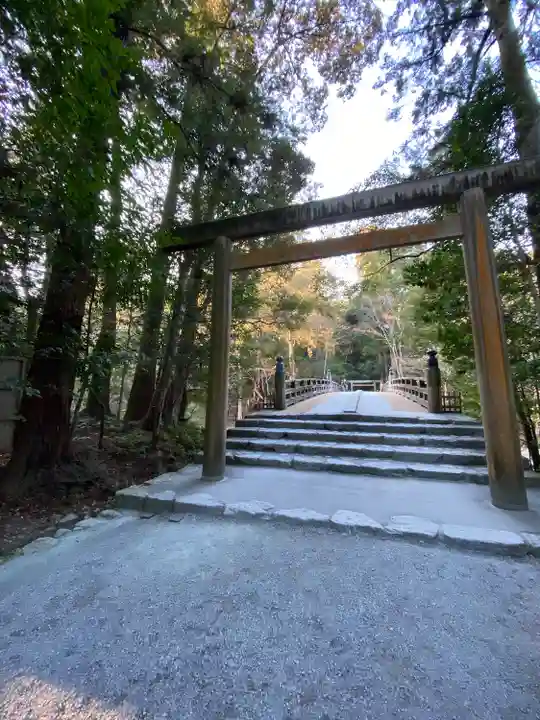 伊勢神宮内宮(皇大神宮)(三重県)