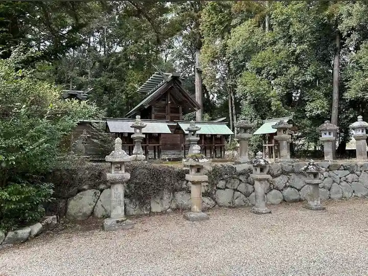 阿紀神社(奈良県)