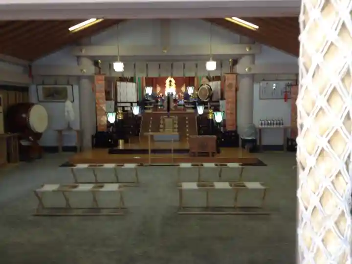 二見興玉神社の本殿・本堂