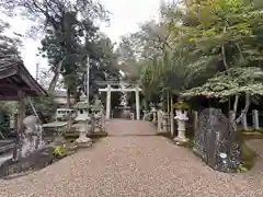 添御縣坐神社(奈良県)