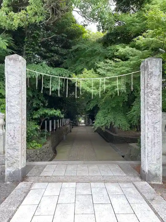 葛原八幡神社(福岡県)