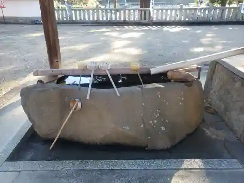 大龍寺の手水舎