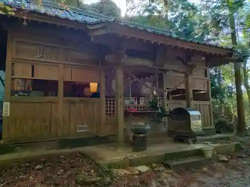熊野神社(大分県)