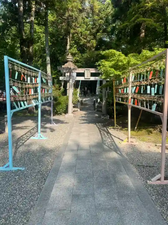 建部大社(滋賀県)