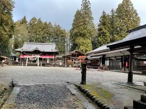 坂下八幡神社(岐阜県)